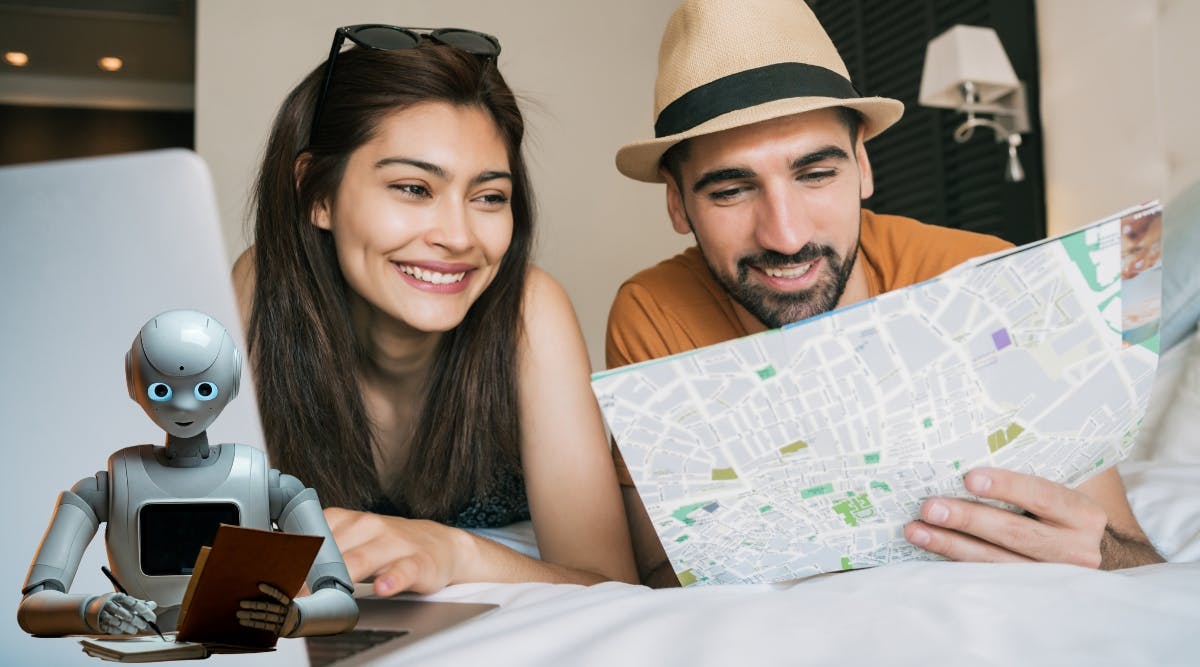 Personalised  AI Singapore Getaway