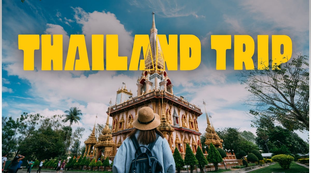 Explore Thailand with AI