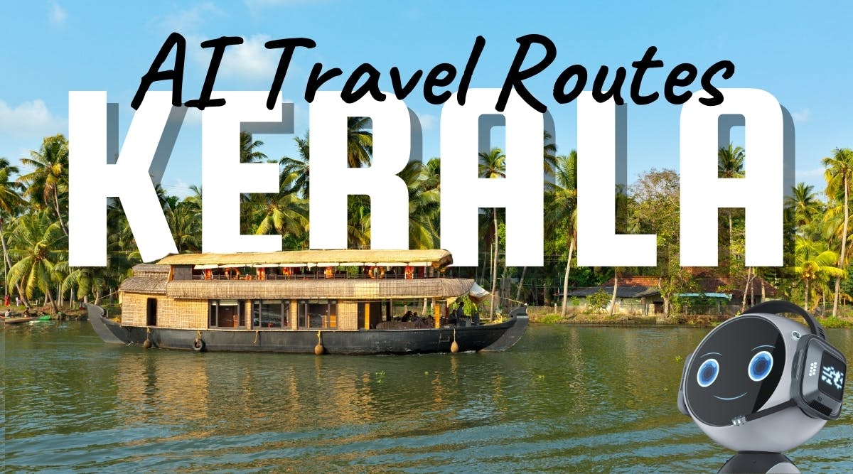 AI Travel Routes