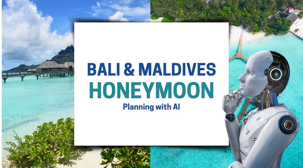 Bali & Maldives