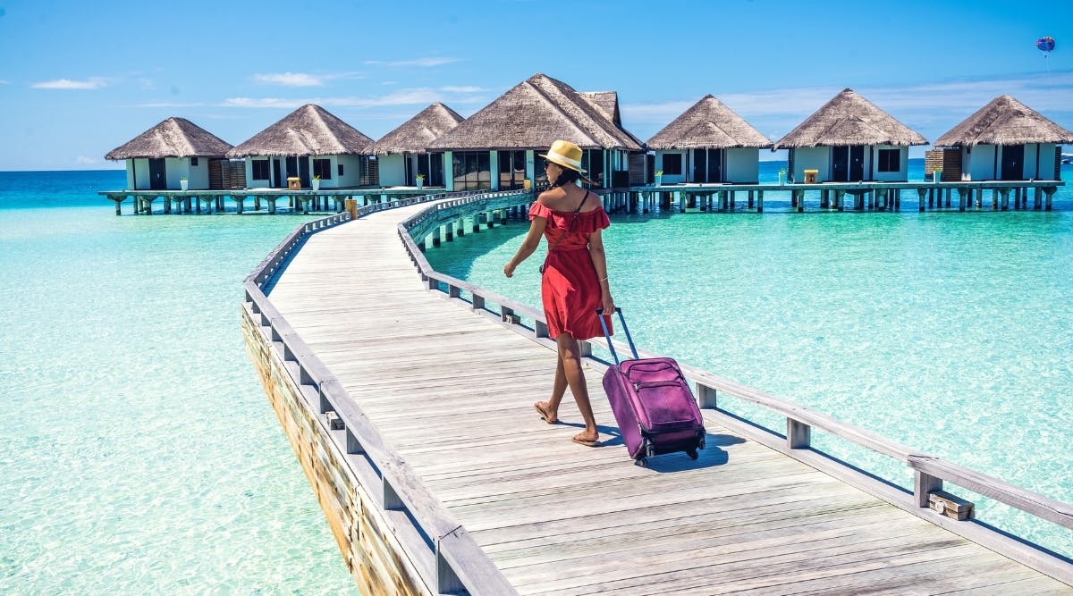 AI Designed Vacation