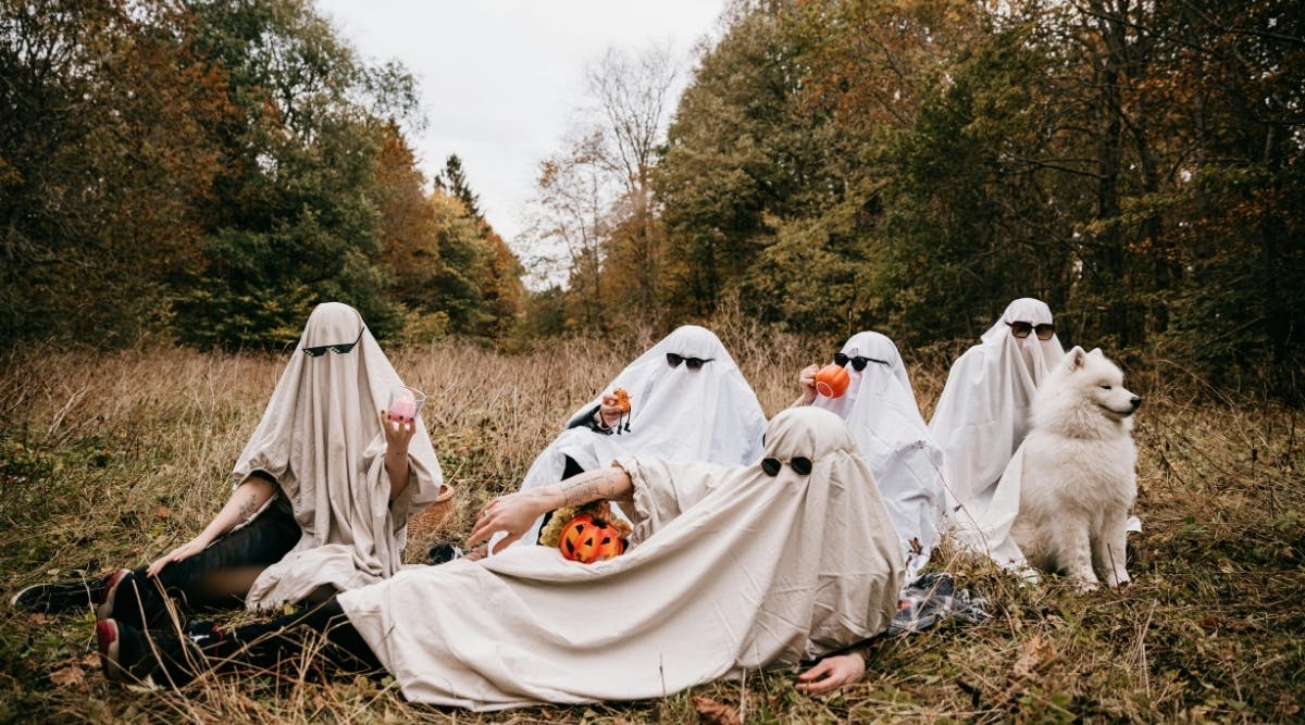 AI Ghost Tours for Halloween