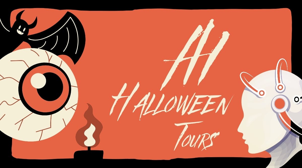 AI Haunted Trip Planning”