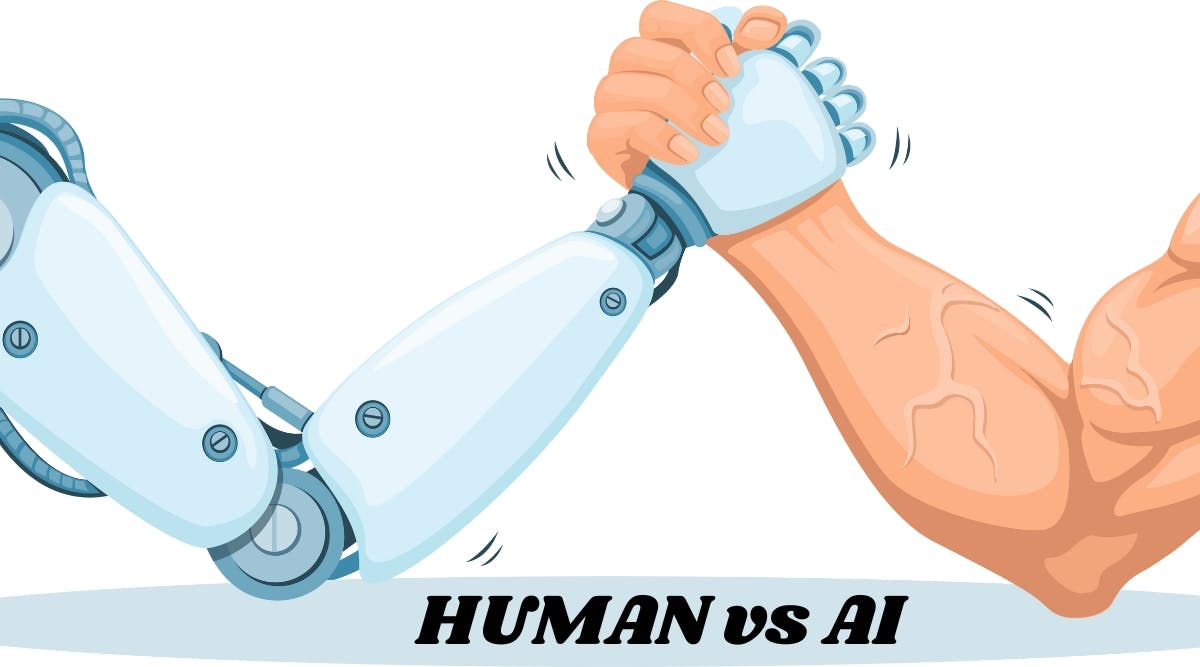 AI- vs -Human
