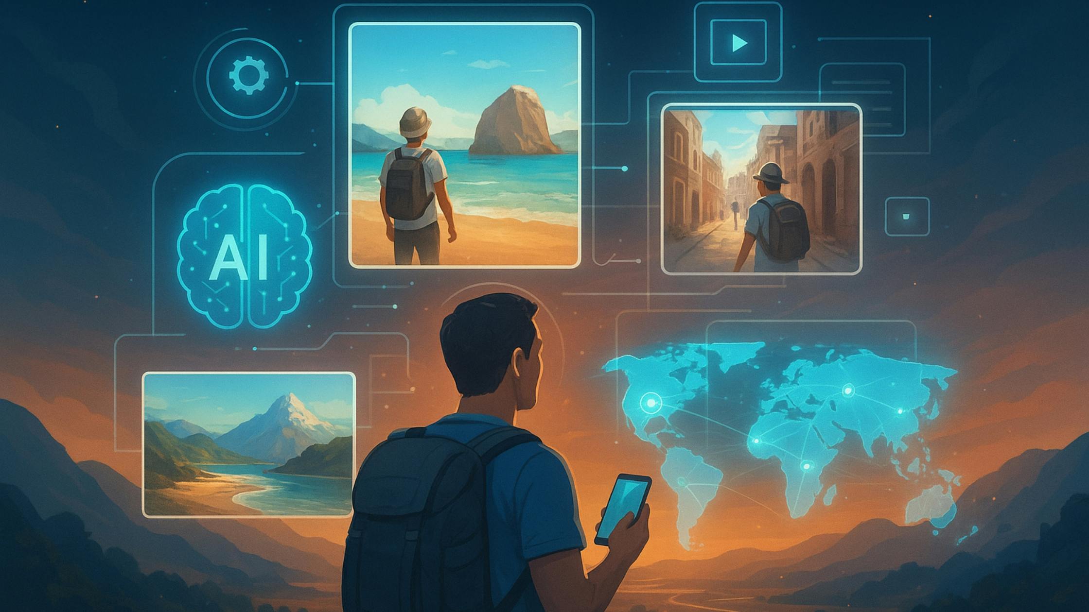 AI- Keeps- the - Journey