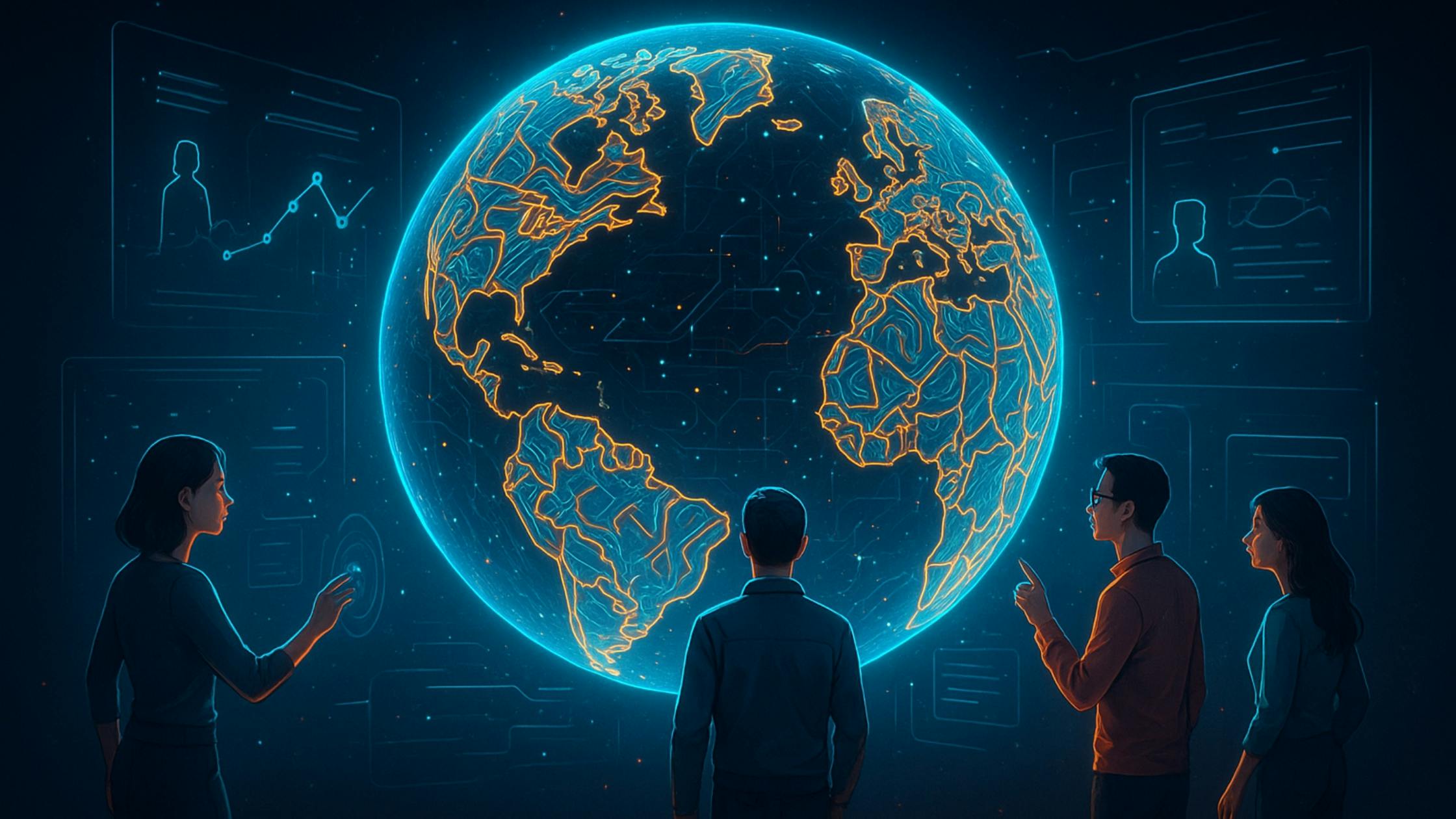 Digital  - Worldviews