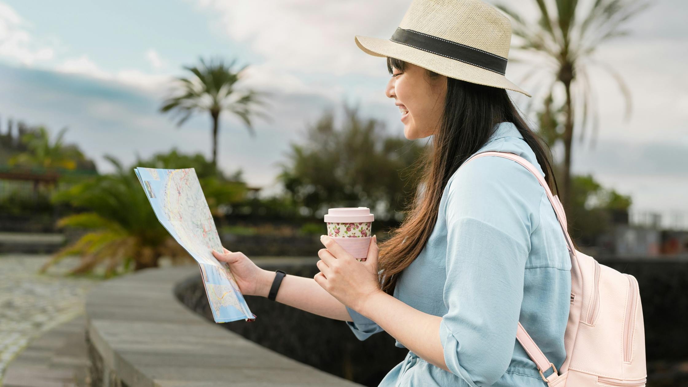 Traveler -Discovering -Hidden- Gems