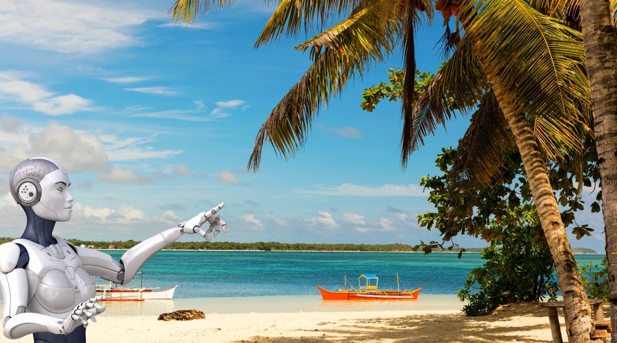 AI -Philippine -Travel