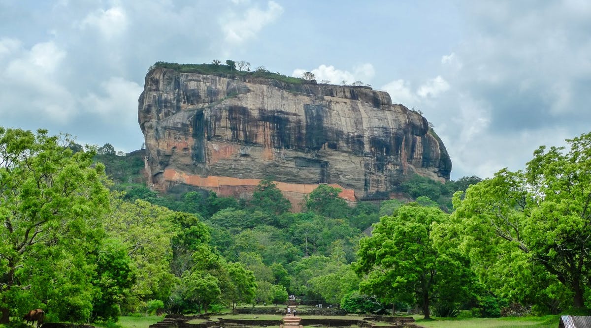 Sigiriya