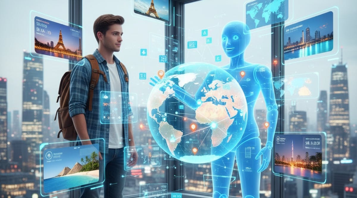 Smart Travel -Assistant- Guiding