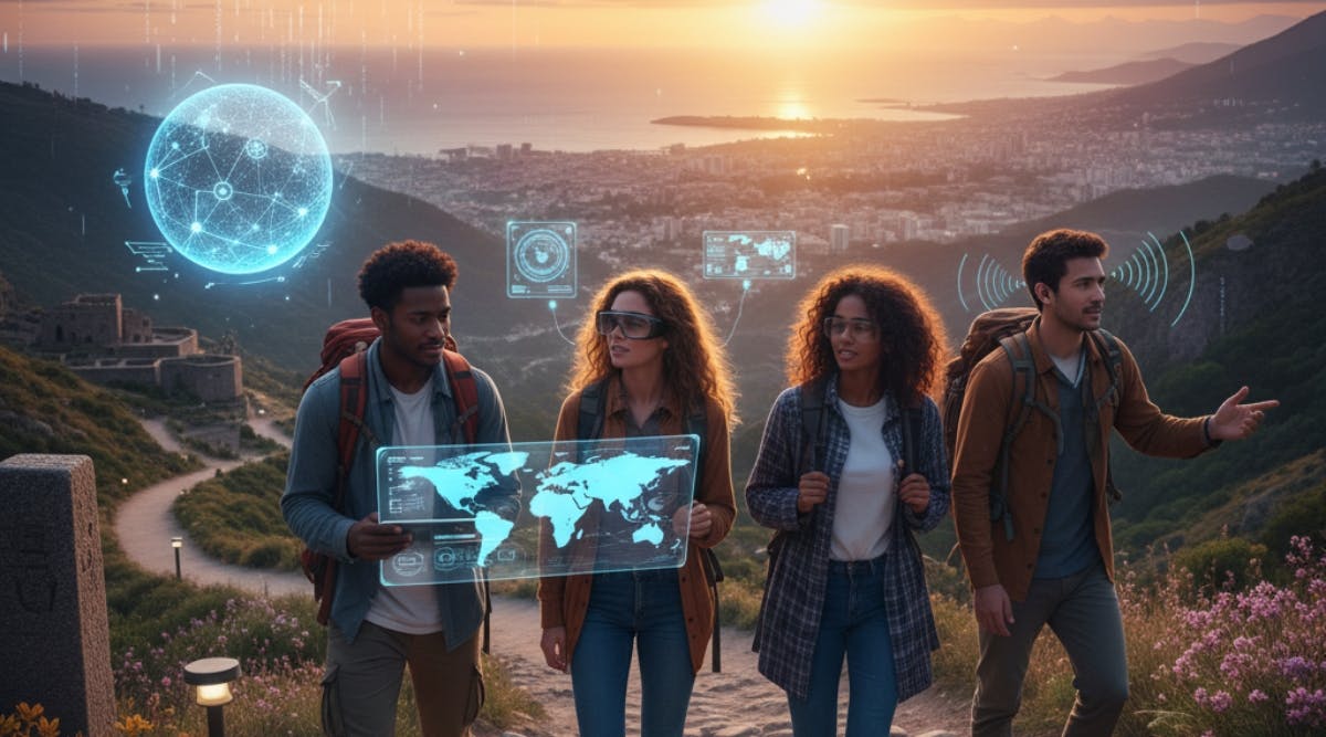 Personalized- AI -Travel -Help