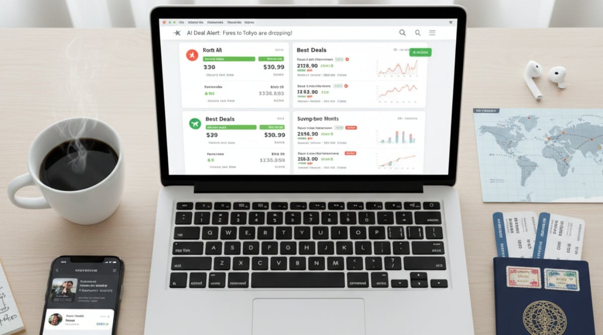 Planning- a Trip -with -AI- Travel