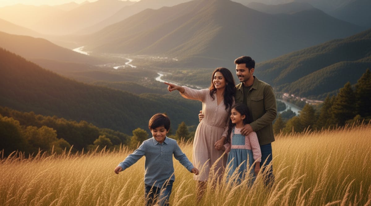 ai-selects-peaceful-attractions