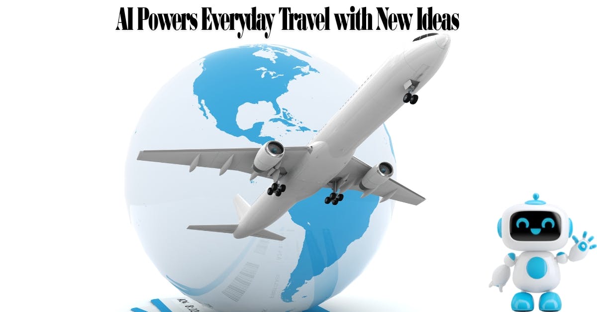 Everyday -Travel- Made -Efficient