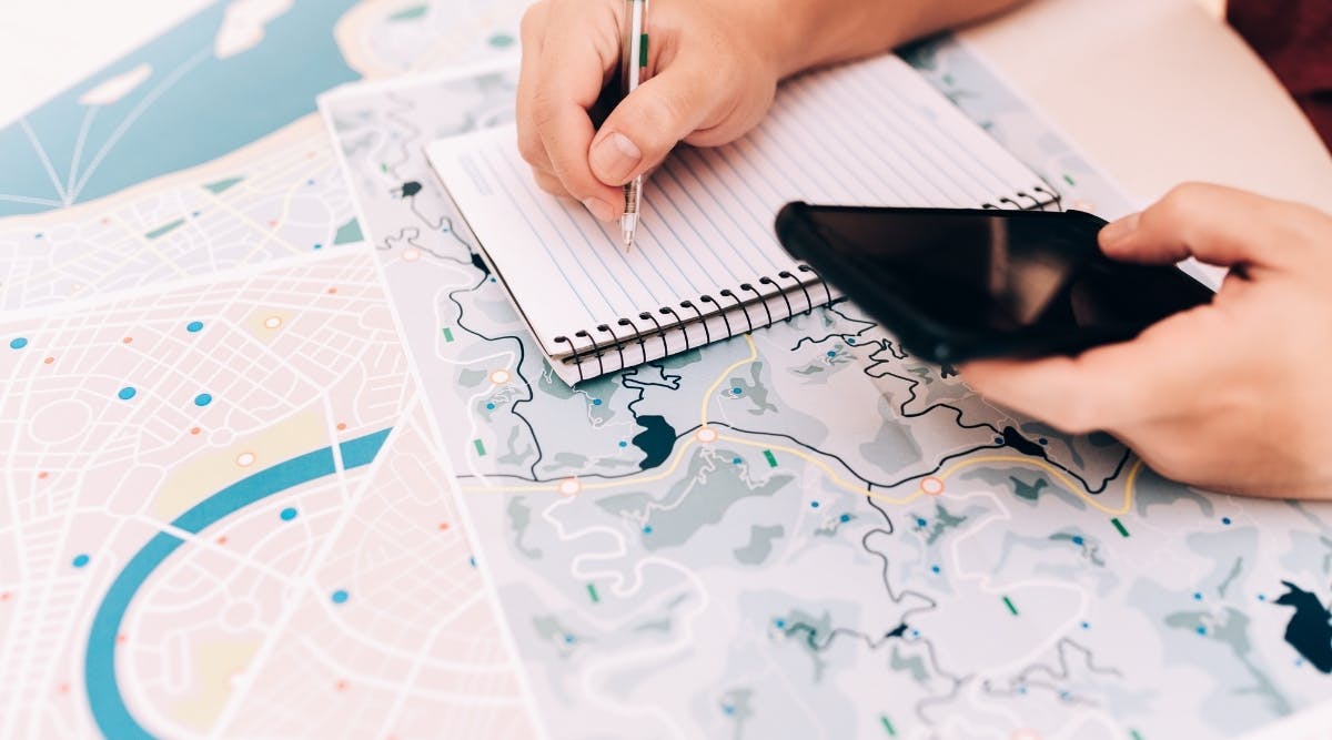 finding -  destination -with -ai