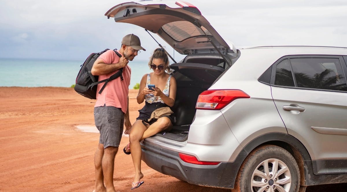 How to Plan a Road Trip