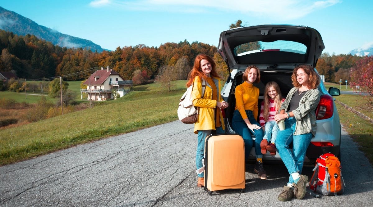 AI Road Trip Planner