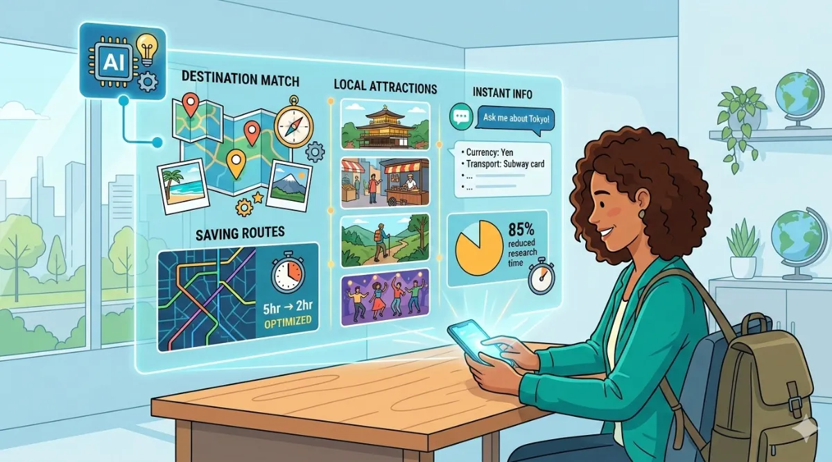 AI-Helps- Us -Explore- Better