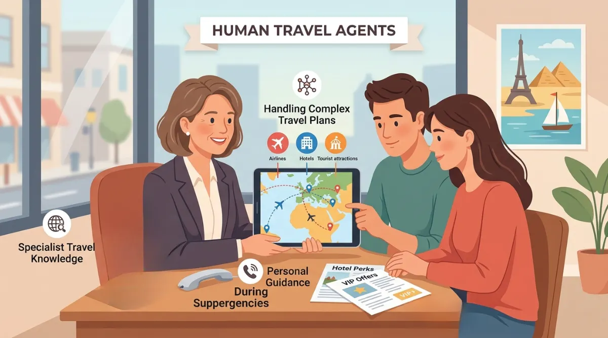 human-travel-agents