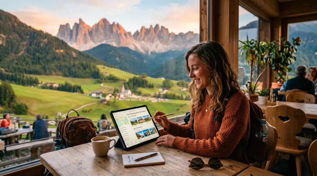 Personalized-Vacations-with -AI