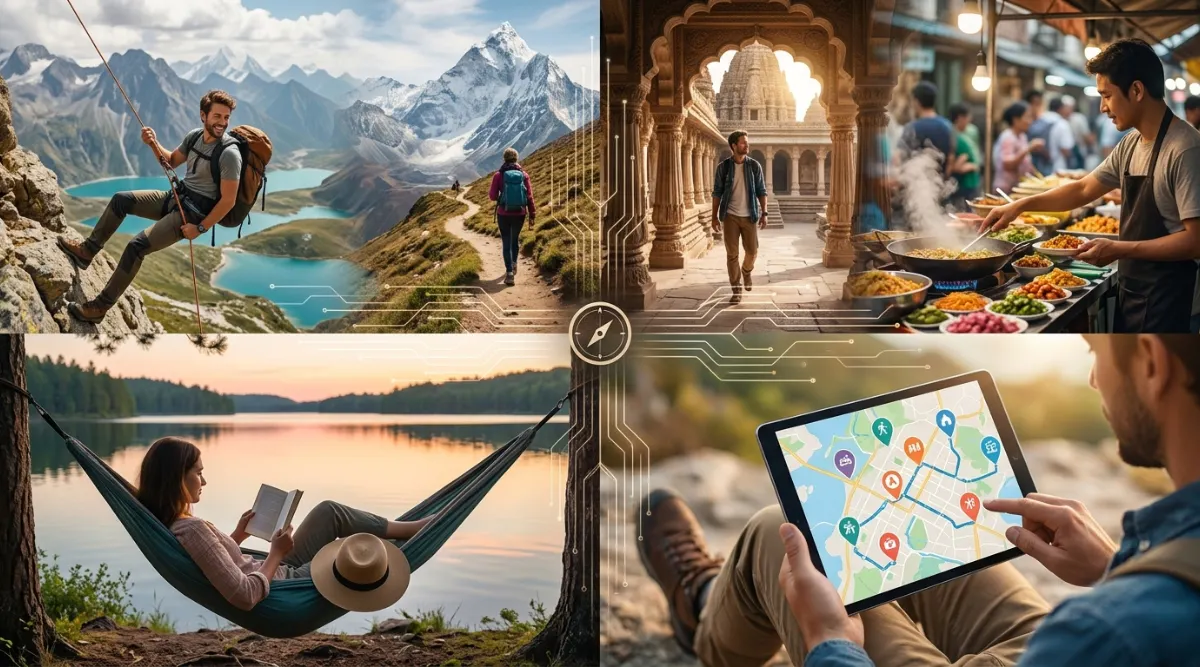 Personalized-Vacations