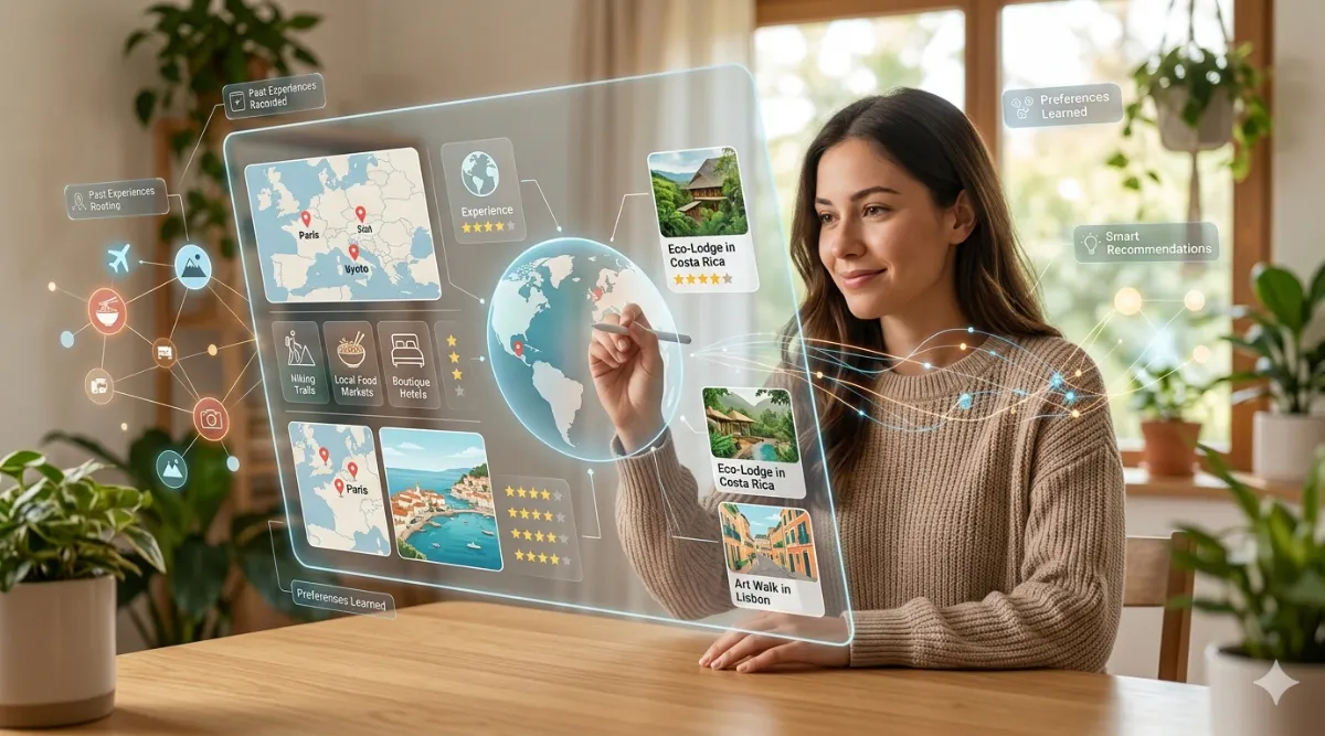 Personal Travel Assistant