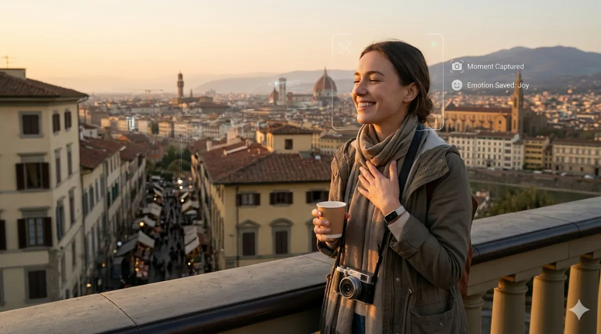 How AI Captures Your Journey