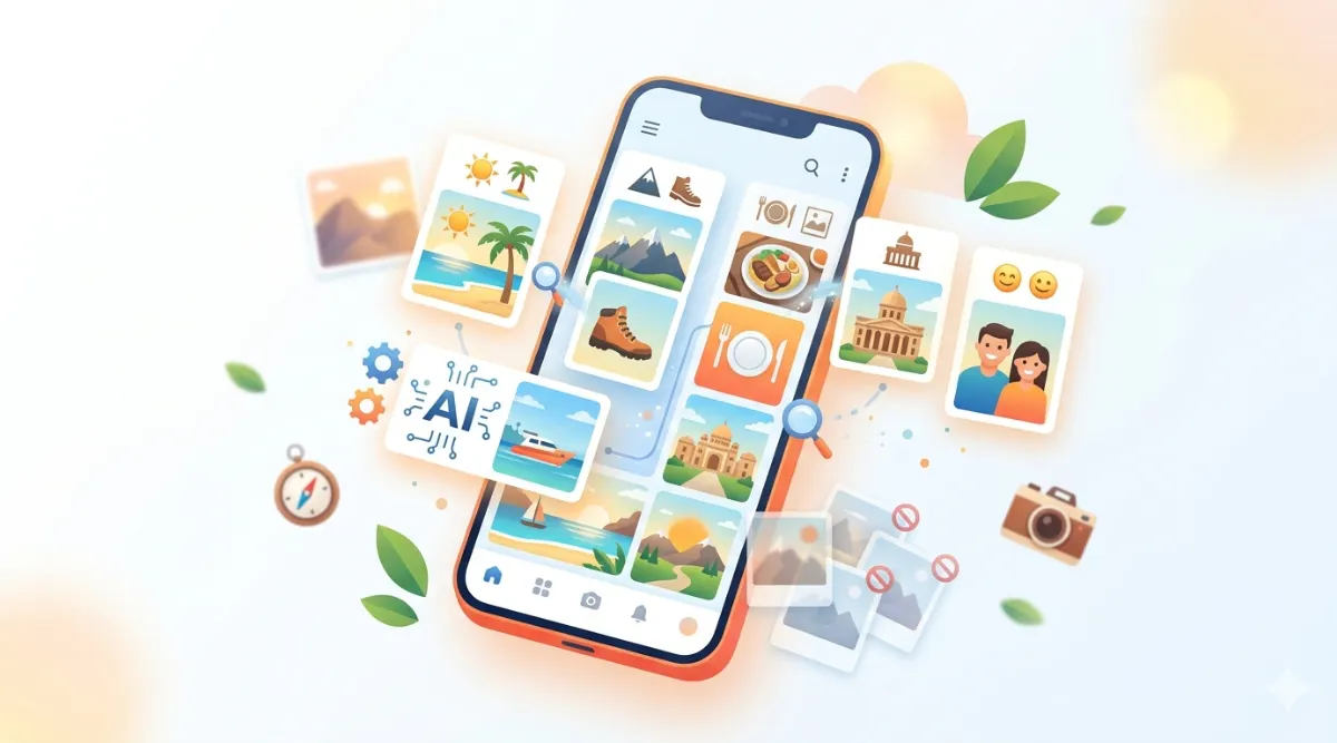 Smarter Photo and Video Organization