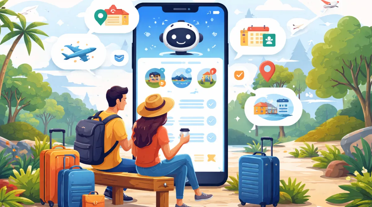 Planning- the-perfect -getaway