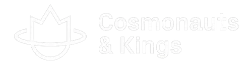 Logo Cosmonauts and Kings