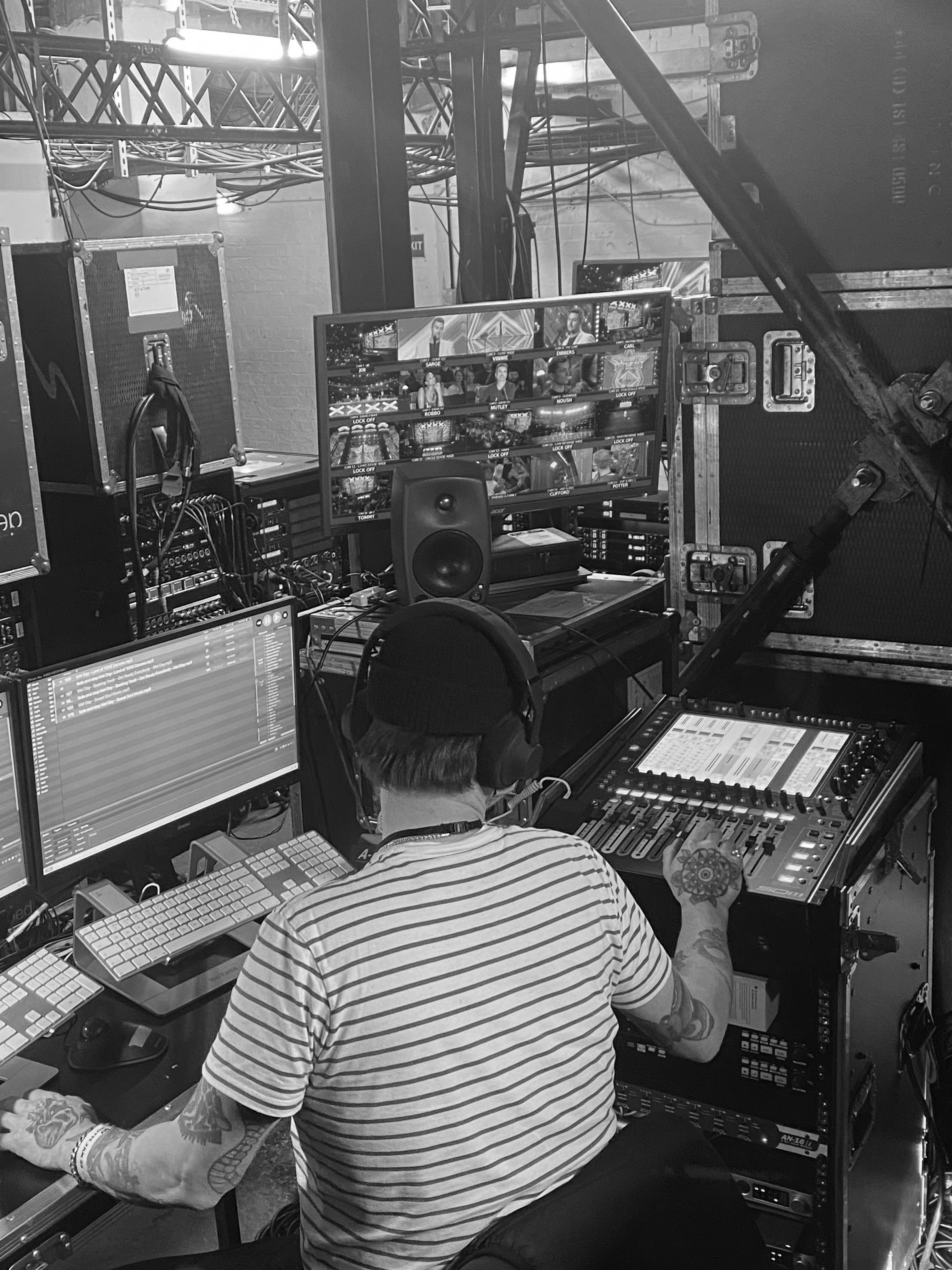 Wireless+ beyond the studio Stories AIAIAI