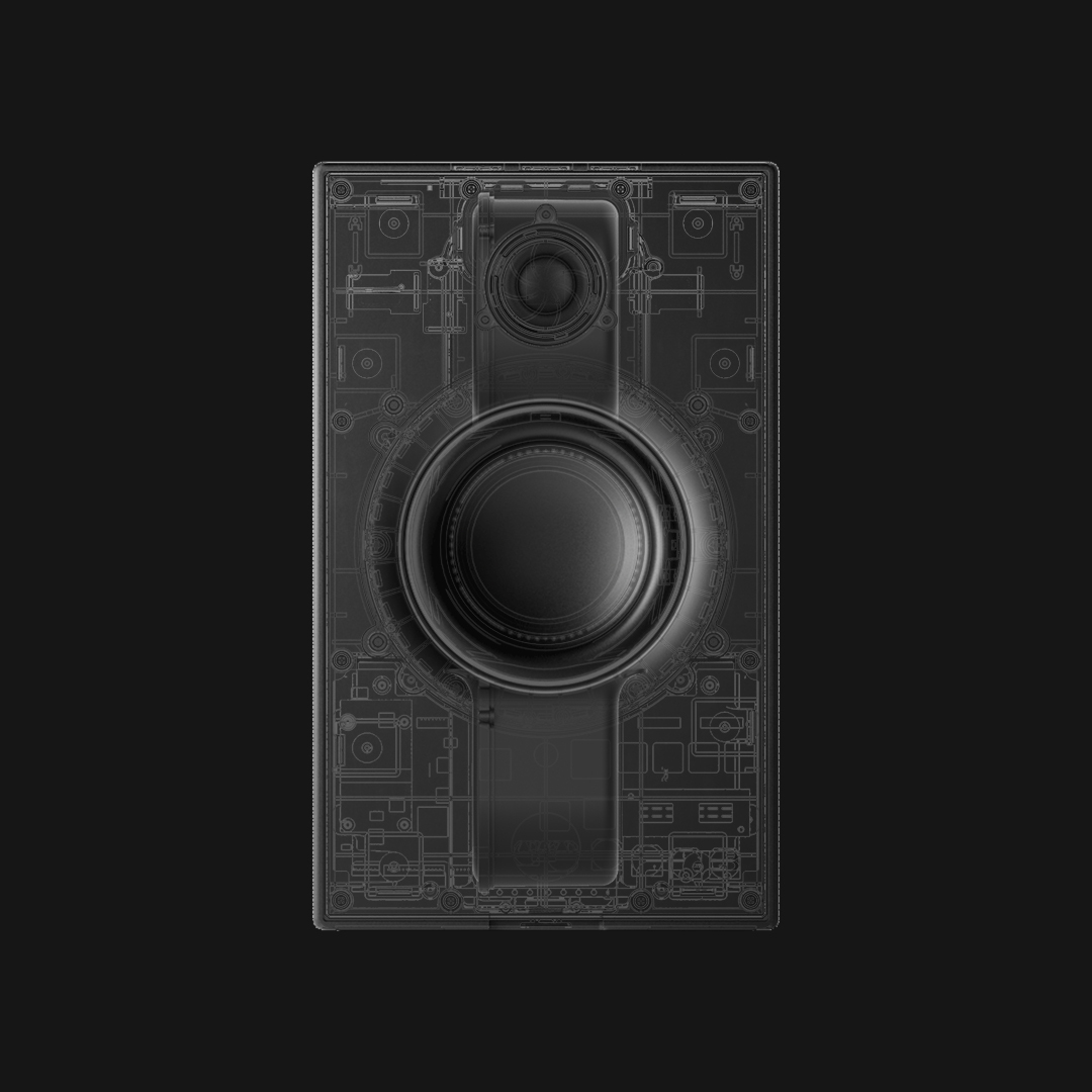 スピーカー・ウーファー AIAIAI UNIT-4 WIRELESS+ STUDIO MONITORS AIAIAI Unit-4 Wireless+ Powered Studio Monitors | Sweetwater