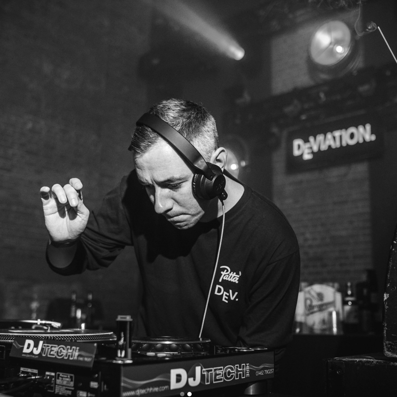 personalized dj headphones