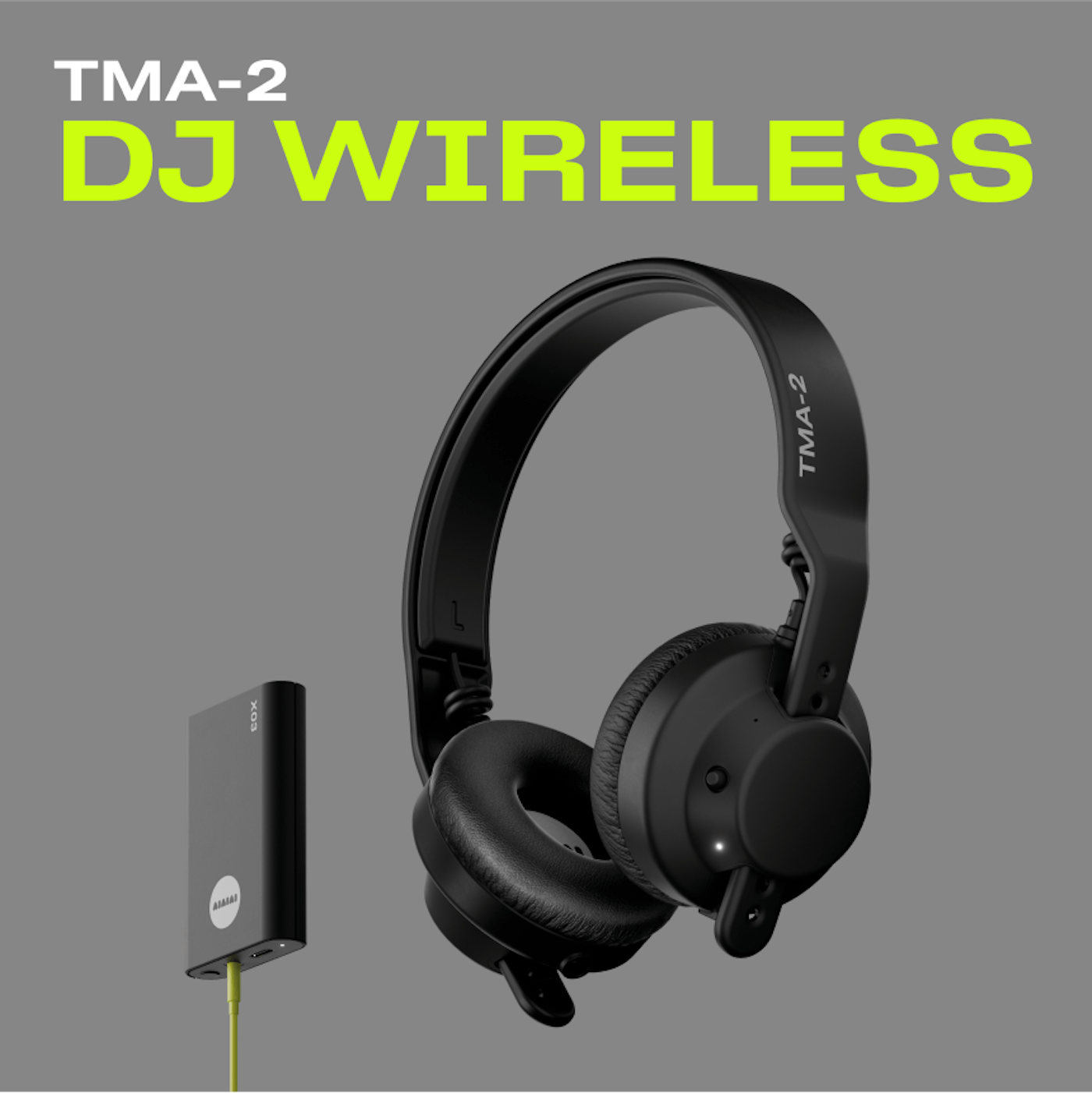 TMA-2 DJ Wireless | AIAIAI TMA-2 Headphones TMA-2 DJ Wireless | AIAIAI TMA-2 Headphones