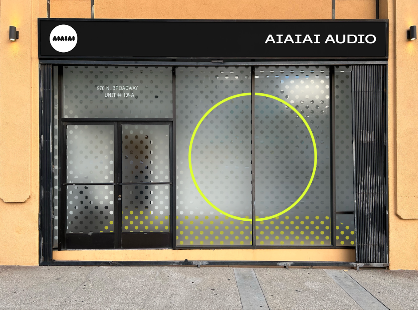 Store Locator l AIAIAI