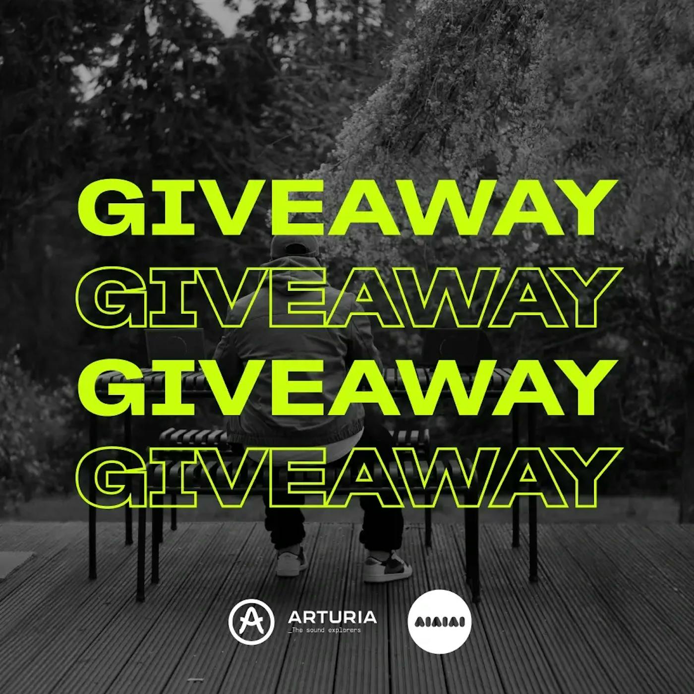 AIAIAI x ARTURIA: Back To School Giveaway AIAIAI x ARTURIA: Back To School Giveaway