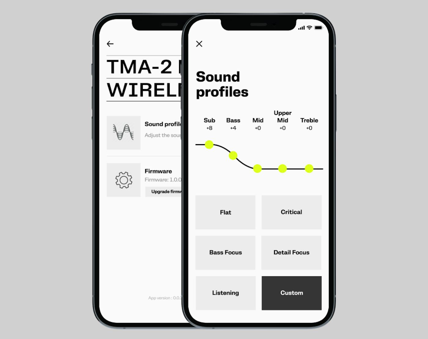 TMA-2 DJ Wireless | AIAIAI TMA-2 Headphones TMA-2 DJ Wireless | AIAIAI TMA-2 Headphones