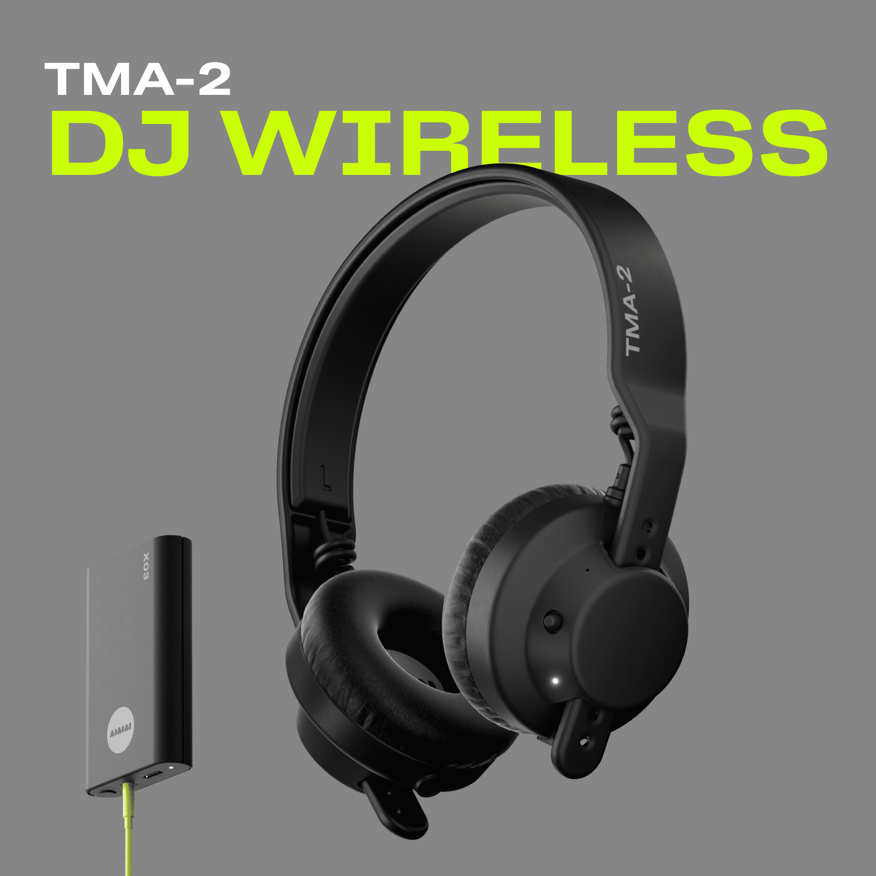 TMA-2 DJ Wireless | AIAIAI TMA-2 Headphones