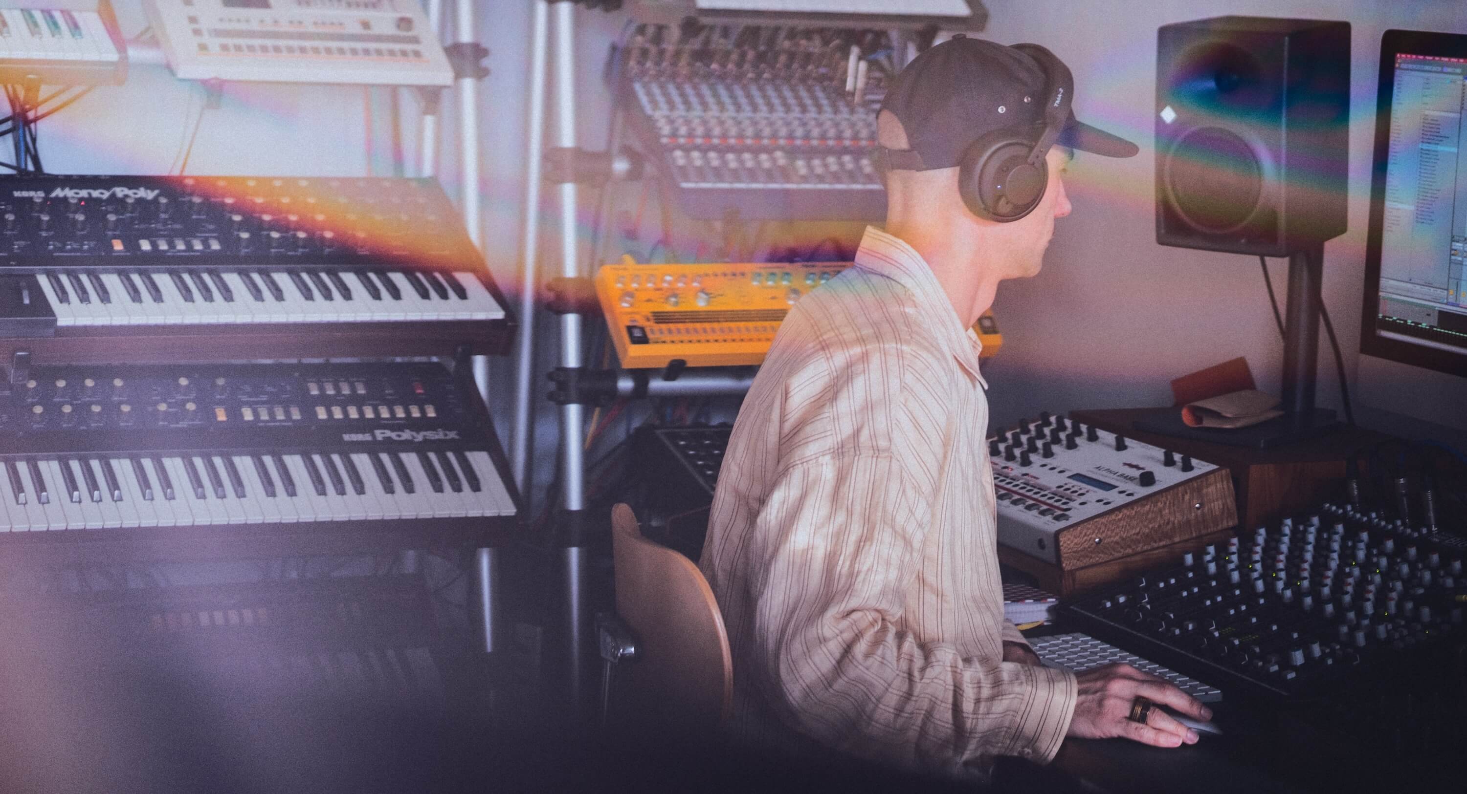 Studio Headphones | AIAIAI TMA-2 Headphones