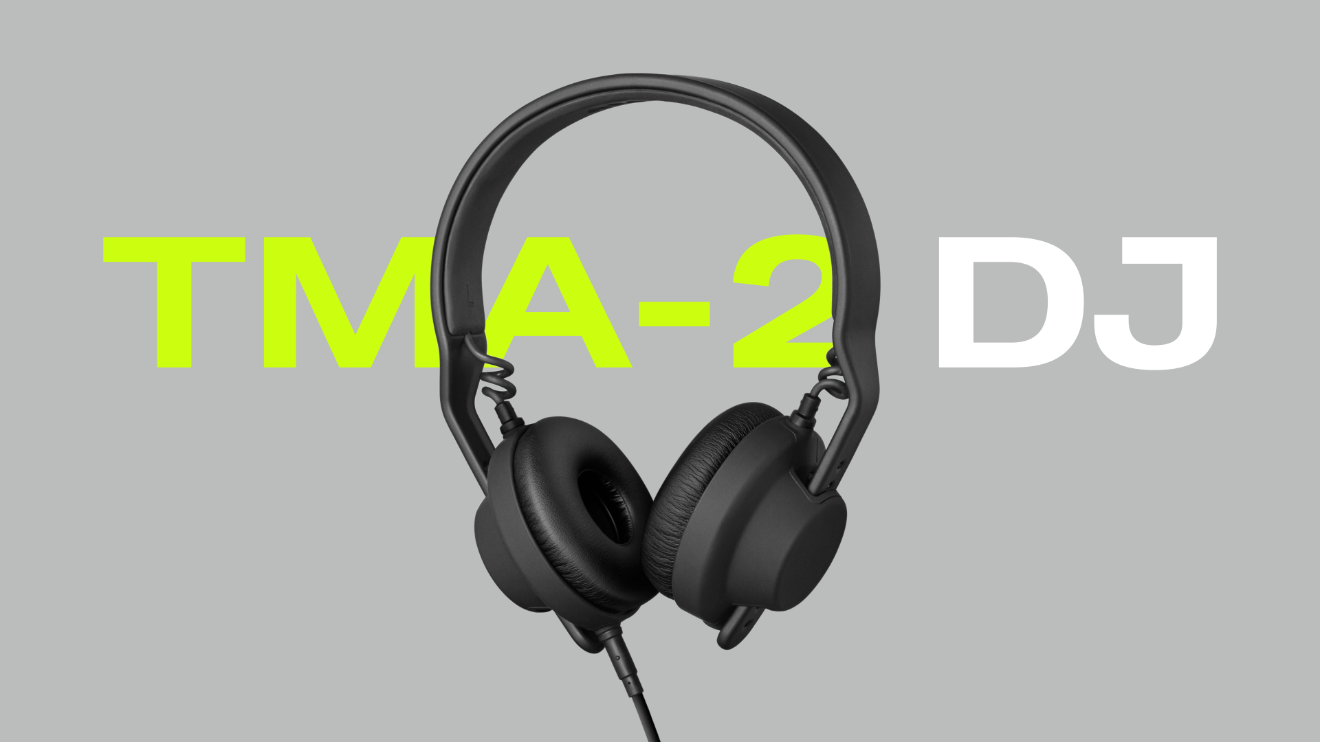 TMA-2 DJ | Buy now | AIAIAI