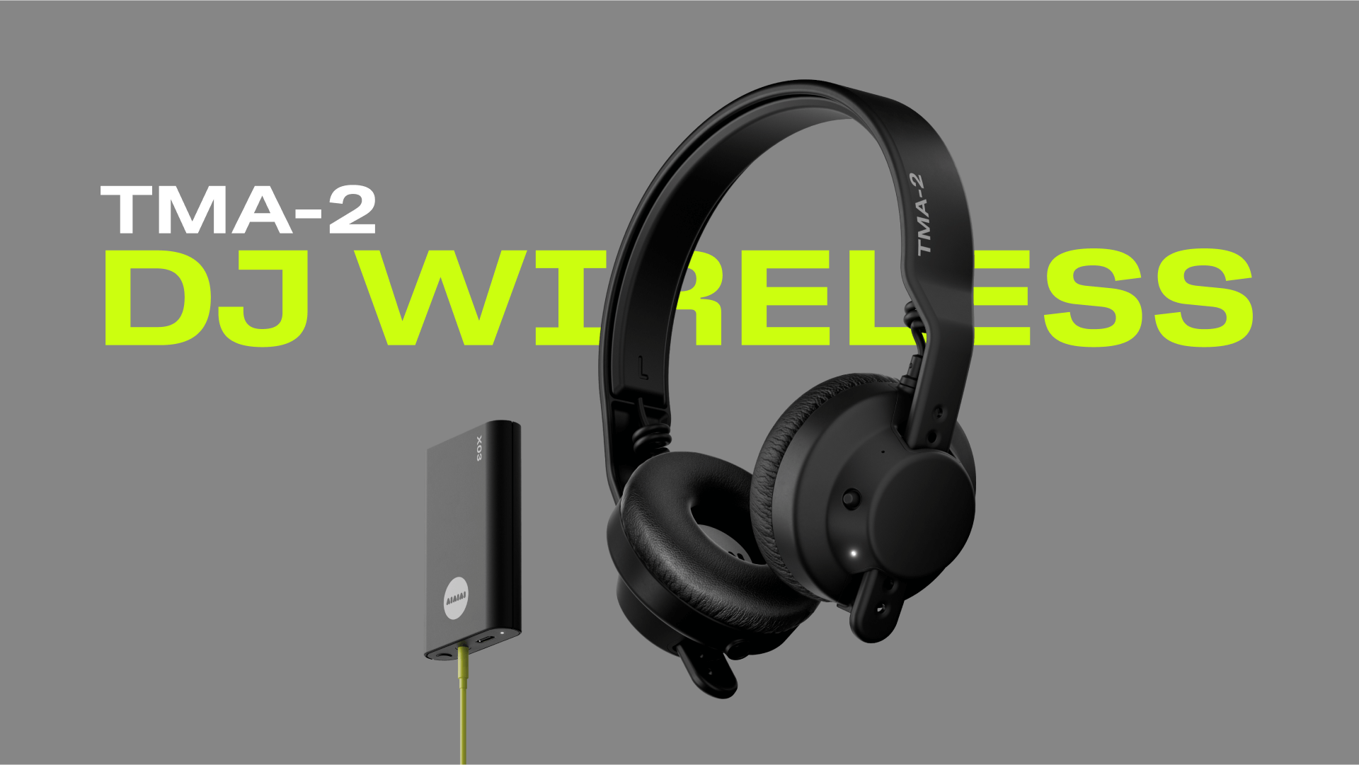 TMA-2 DJ Wireless - Thumbnail 2