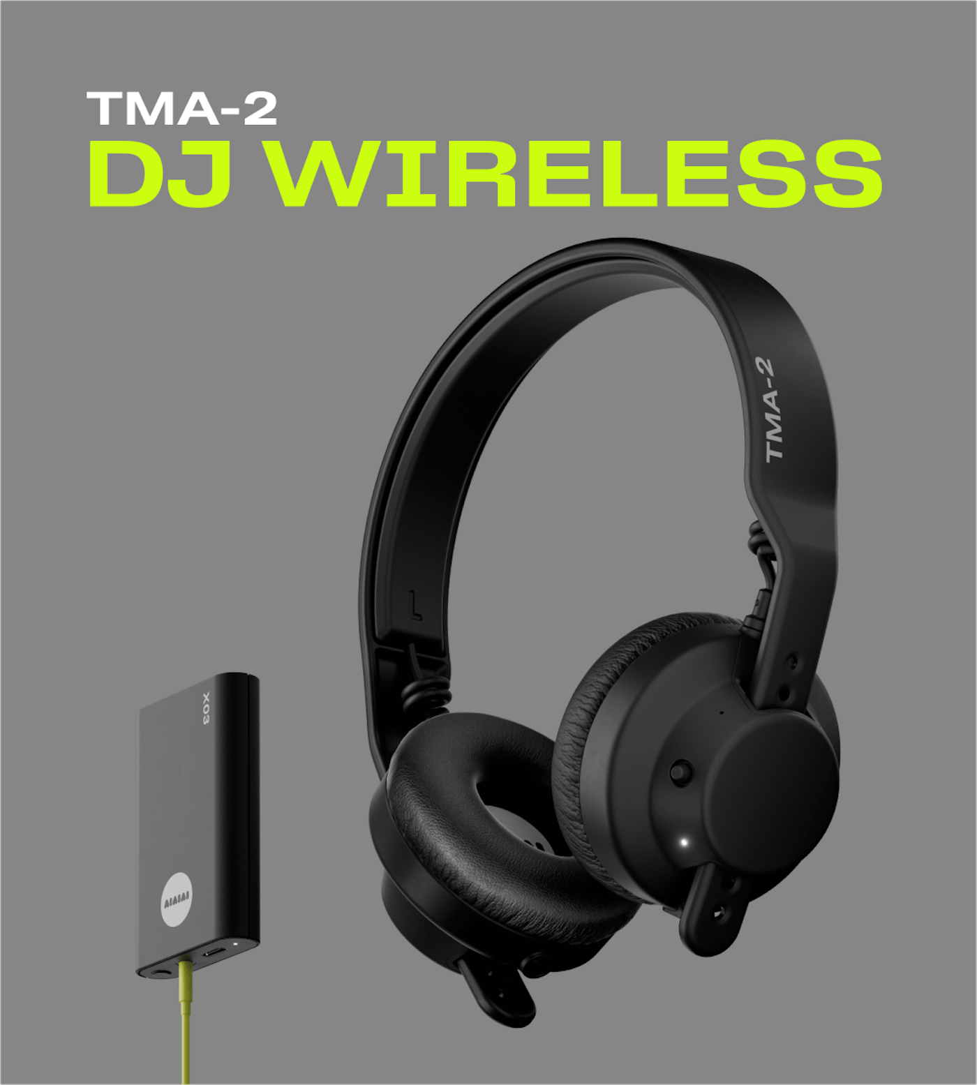 TMA-2 DJ Wireless | AIAIAI TMA-2 DJ Wireless | AIAIAI