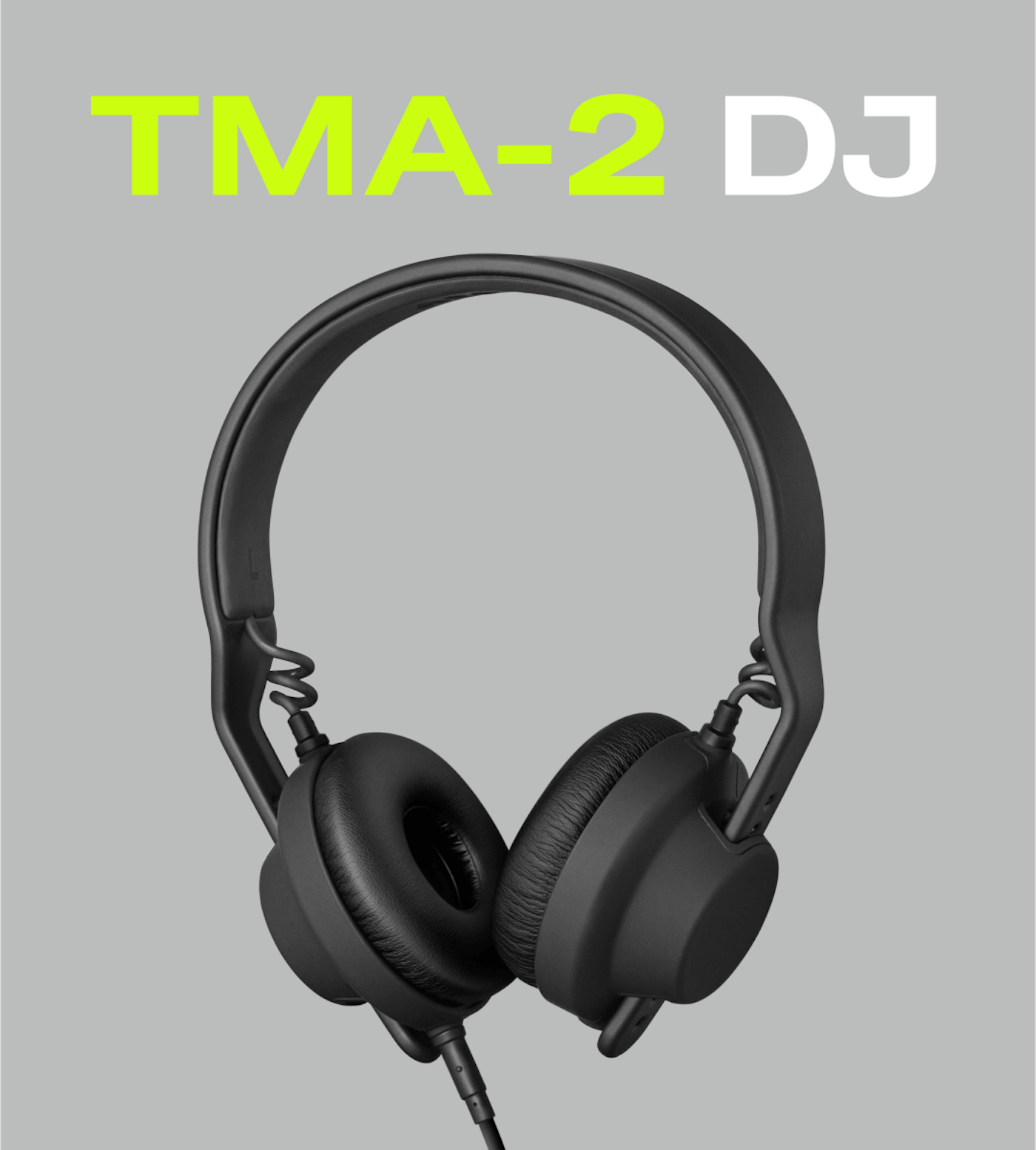 AIAIAI / TMA-2 DJ モニターヘッドフォン TMA-2 DJ Headphones | AIAIAI
