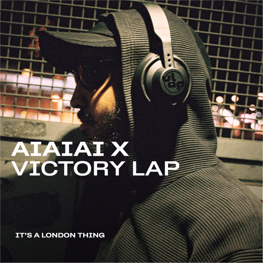 AIAIAI and Victory Lap Radio: a collaboration celebrating UK