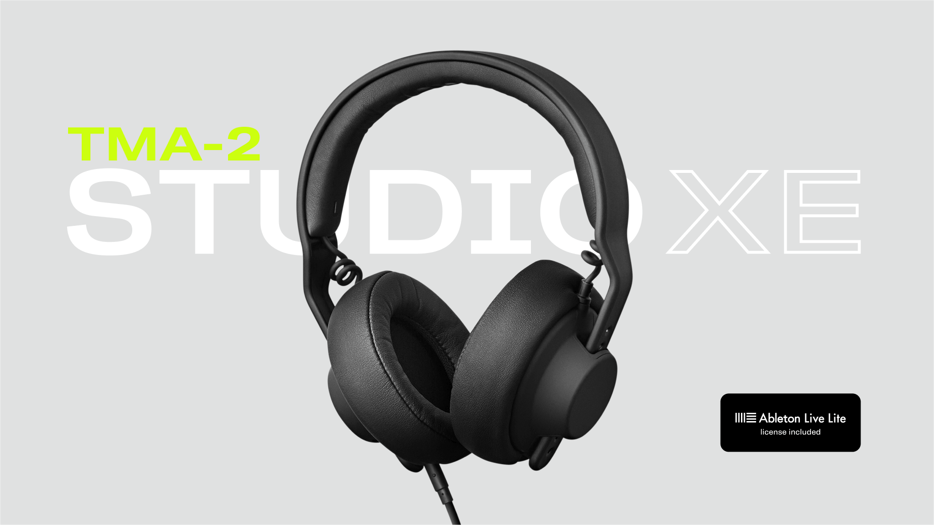 AIAIAI TMA-2 MODULAR DJ Preset