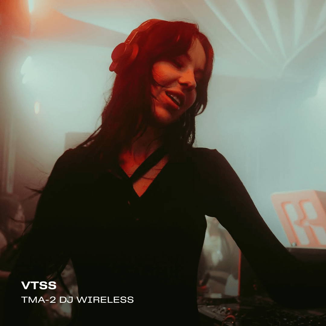 VTSS with TMA-2 DJ Wireless