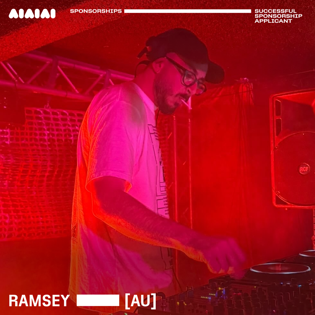 Photo of successful sponsorship applicant: Ramsey