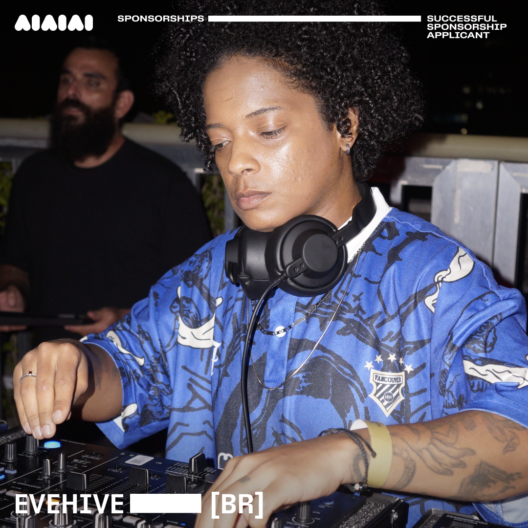 Photo of successful sponsorship applicant: Evehive