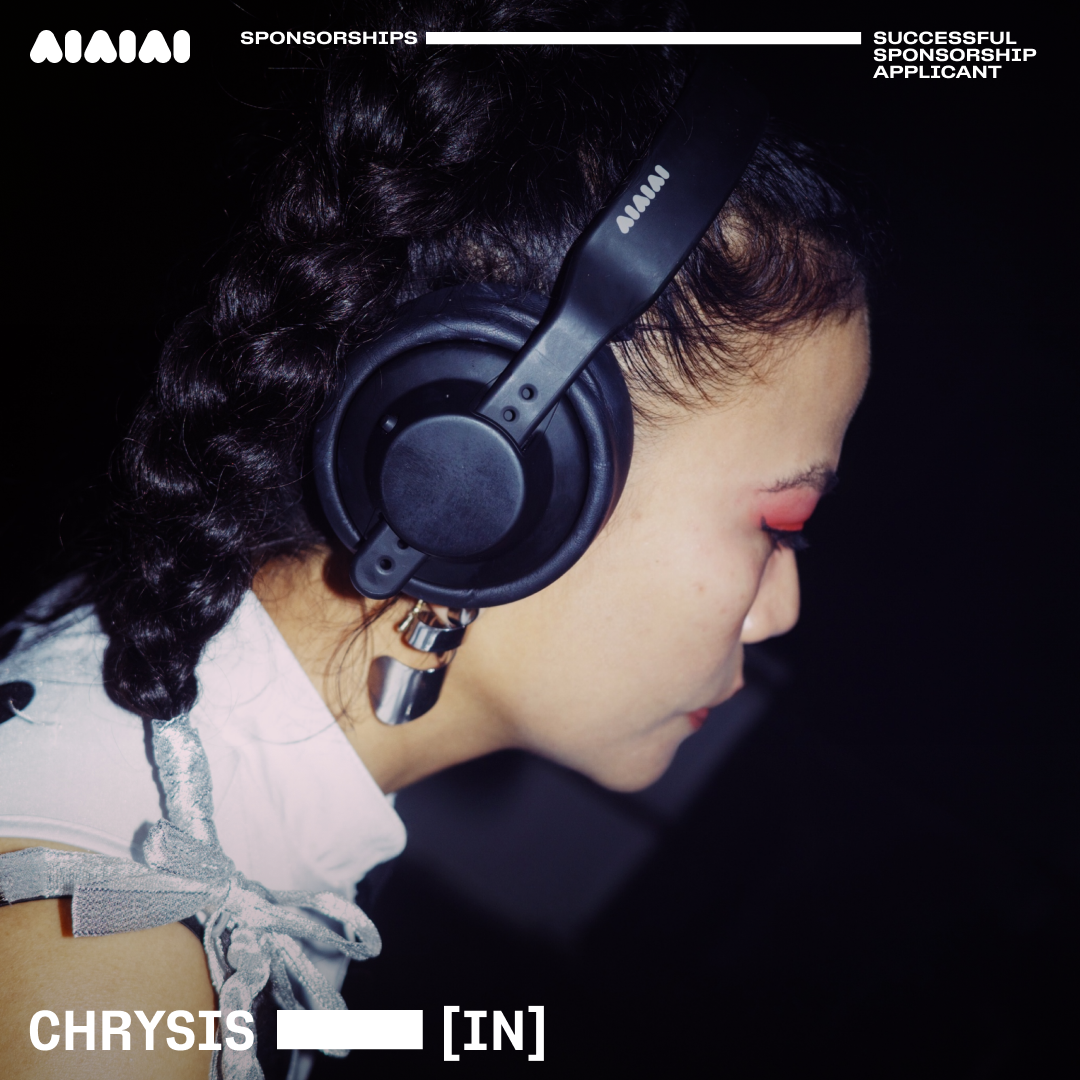 Photo of successful sponsorship applicant: Chrysis