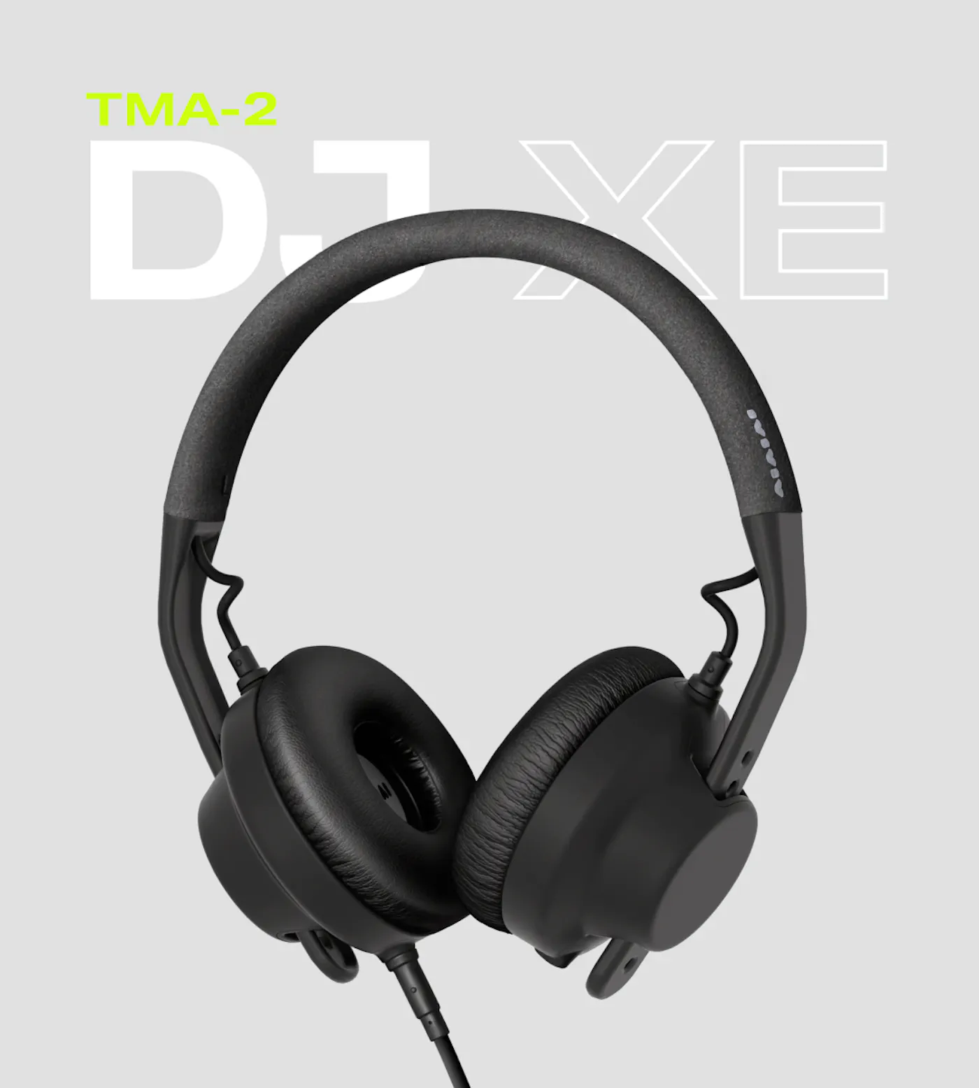 TMA-2 DJ XE Headphones | AIAIAI TMA-2 DJ XE Headphones | AIAIAI